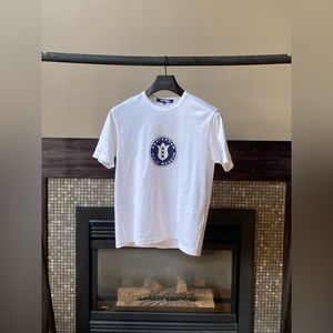 Junya Watanabe Man Comme Des Garçons Tulip Museum Tee